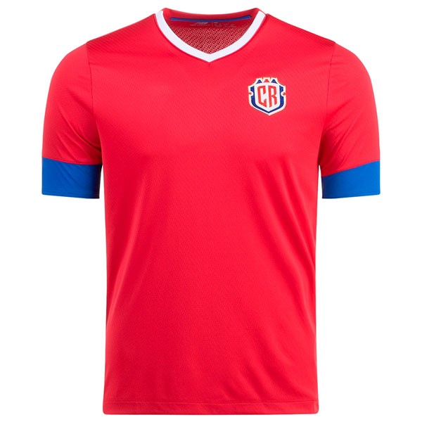 Tailandia Camiseta Costa Rica 1ª 2022 2023 Rojo
